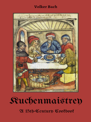 cover image of Kuchenmaistrey